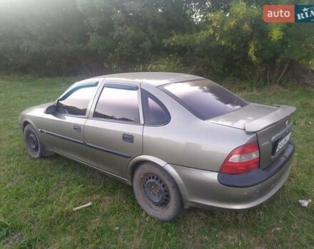 Сірий Опель Вектра, об'ємом двигуна 1.6 л та пробігом 250 тис. км за 2500 $, фото 18 на Automoto.ua