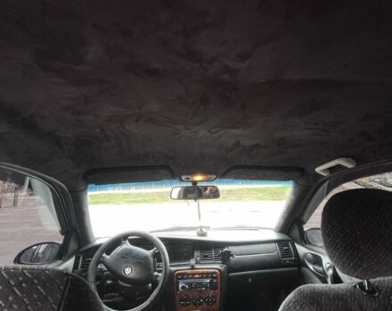 Серый Опель Вектра, объемом двигателя 2 л и пробегом 330 тыс. км за 2500 $, фото 4 на Automoto.ua