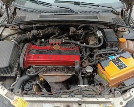 Опель Вектра 1998 в Борисполе на Automoto.ua Серый Опель Вектра, объемом двигателя 2 л и пробегом 365 тыс. км за 1600 $, фото 5 на Automoto.ua