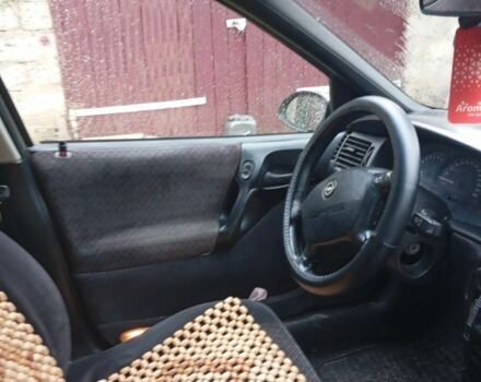 Серый Опель Вектра, объемом двигателя 2 л и пробегом 100 тыс. км за 1887 $, фото 4 на Automoto.ua