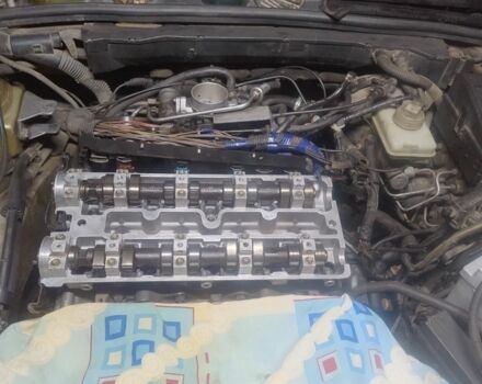 Серый Опель Вектра, объемом двигателя 2 л и пробегом 237 тыс. км за 2200 $, фото 7 на Automoto.ua