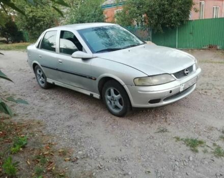 Сірий Опель Вектра, об'ємом двигуна 2 л та пробігом 320 тис. км за 1550 $, фото 1 на Automoto.ua