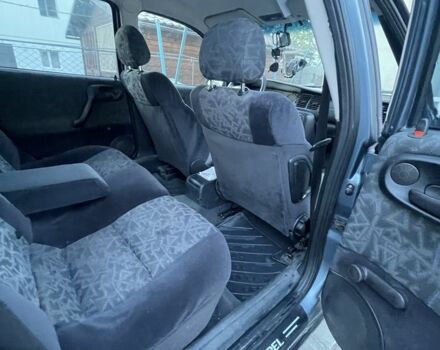 Серый Опель Вектра, объемом двигателя 1.6 л и пробегом 279 тыс. км за 2250 $, фото 3 на Automoto.ua