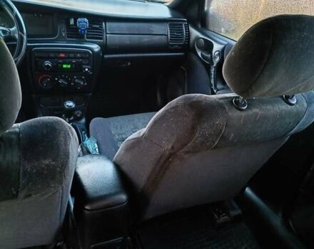 Сірий Опель Вектра, об'ємом двигуна 1.6 л та пробігом 350 тис. км за 1700 $, фото 20 на Automoto.ua