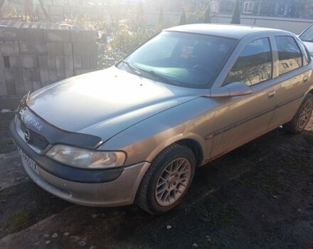 Серый Опель Вектра, объемом двигателя 2 л и пробегом 100 тыс. км за 1887 $, фото 2 на Automoto.ua