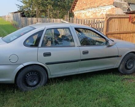 Сірий Опель Вектра, об'ємом двигуна 2 л та пробігом 367 тис. км за 2200 $, фото 1 на Automoto.ua