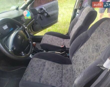 Сірий Опель Вектра, об'ємом двигуна 1.6 л та пробігом 250 тис. км за 2500 $, фото 10 на Automoto.ua