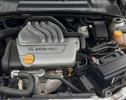 Серый Опель Вектра, объемом двигателя 1.6 л и пробегом 280 тыс. км за 2700 $, фото 4 на Automoto.ua