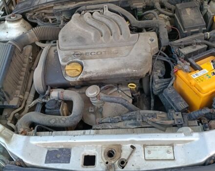 Серый Опель Вектра, объемом двигателя 2 л и пробегом 350 тыс. км за 1800 $, фото 12 на Automoto.ua