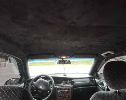 Серый Опель Вектра, объемом двигателя 2 л и пробегом 333 тыс. км за 2400 $, фото 6 на Automoto.ua