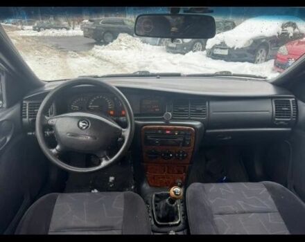 Серый Опель Вектра, объемом двигателя 1 л и пробегом 300 тыс. км за 1700 $, фото 6 на Automoto.ua