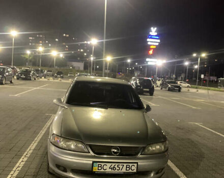 Сірий Опель Вектра, об'ємом двигуна 2.5 л та пробігом 338 тис. км за 2600 $, фото 1 на Automoto.ua