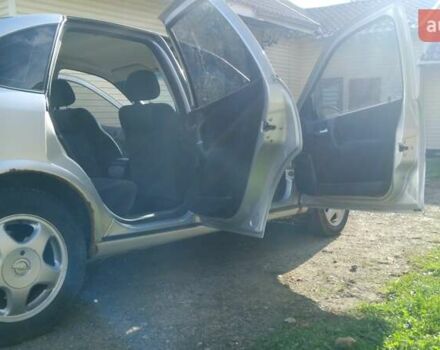 Серый Опель Вектра, объемом двигателя 1.6 л и пробегом 20 тыс. км за 2099 $, фото 5 на Automoto.ua