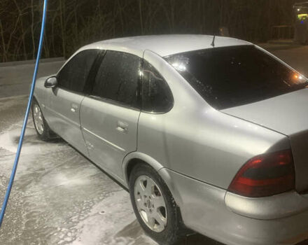 Сірий Опель Вектра, об'ємом двигуна 2.5 л та пробігом 338 тис. км за 2600 $, фото 9 на Automoto.ua