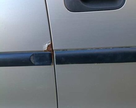 Сірий Опель Вектра, об'ємом двигуна 1.6 л та пробігом 350 тис. км за 1700 $, фото 8 на Automoto.ua