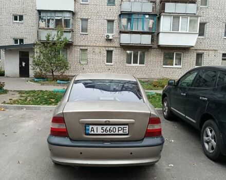 Опель Вектра 1998 в Борисполе на Automoto.ua Серый Опель Вектра, объемом двигателя 2 л и пробегом 365 тыс. км за 1600 $, фото 1 на Automoto.ua