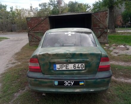 Сірий Опель Вектра, об'ємом двигуна 0 л та пробігом 2 тис. км за 800 $, фото 1 на Automoto.ua
