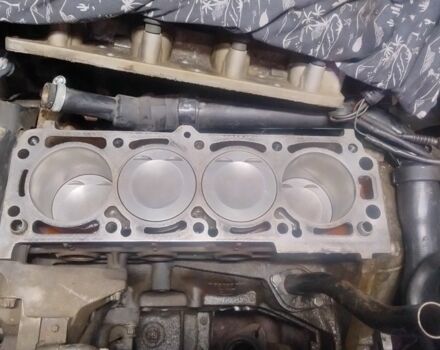 Серый Опель Вектра, объемом двигателя 2 л и пробегом 237 тыс. км за 2200 $, фото 5 на Automoto.ua