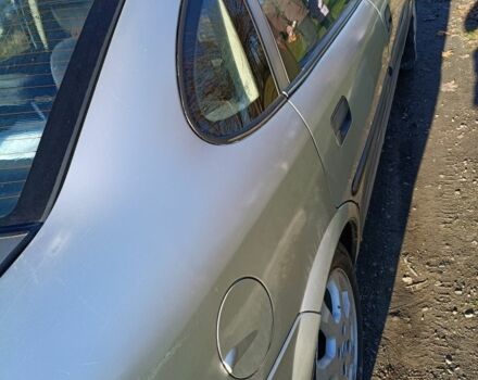 Серый Опель Вектра, объемом двигателя 0 л и пробегом 350 тыс. км за 1800 $, фото 10 на Automoto.ua