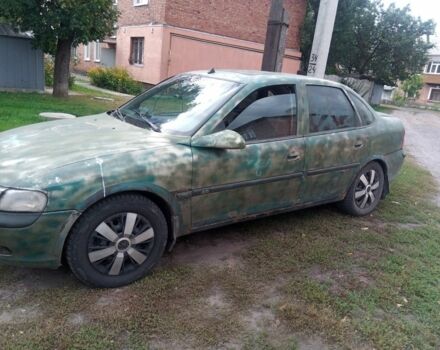 Сірий Опель Вектра, об'ємом двигуна 0 л та пробігом 2 тис. км за 800 $, фото 5 на Automoto.ua