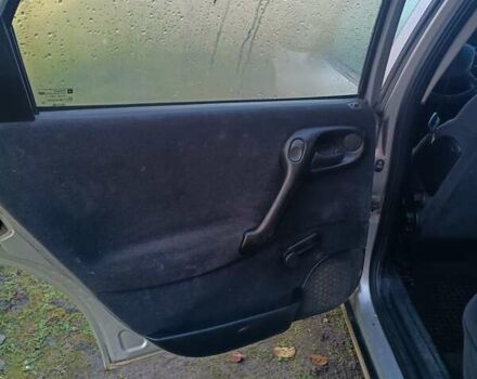 Сірий Опель Вектра, об'ємом двигуна 1.6 л та пробігом 350 тис. км за 1700 $, фото 17 на Automoto.ua