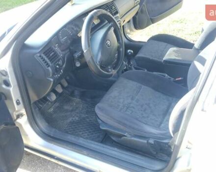 Серый Опель Вектра, объемом двигателя 1.6 л и пробегом 20 тыс. км за 2099 $, фото 7 на Automoto.ua