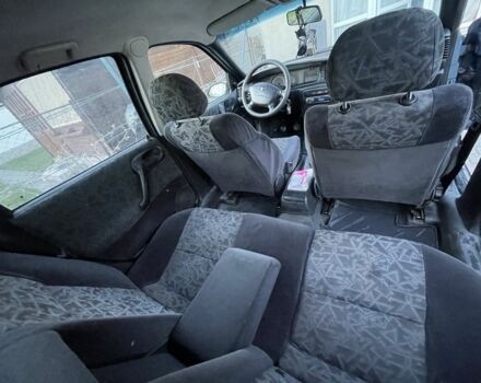 Серый Опель Вектра, объемом двигателя 1.6 л и пробегом 279 тыс. км за 2250 $, фото 6 на Automoto.ua