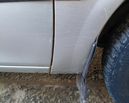 Серый Опель Вектра, объемом двигателя 2 л и пробегом 350 тыс. км за 1800 $, фото 8 на Automoto.ua