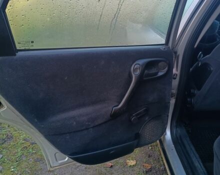 Серый Опель Вектра, объемом двигателя 2 л и пробегом 350 тыс. км за 1800 $, фото 21 на Automoto.ua