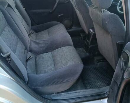 Сірий Опель Вектра, об'ємом двигуна 1.6 л та пробігом 350 тис. км за 1700 $, фото 13 на Automoto.ua