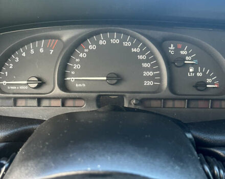 Сірий Опель Вектра, об'ємом двигуна 1.8 л та пробігом 288 тис. км за 2450 $, фото 9 на Automoto.ua