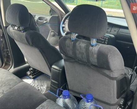 Серый Опель Вектра, объемом двигателя 1.6 л и пробегом 350 тыс. км за 2429 $, фото 7 на Automoto.ua