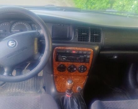 Серый Опель Вектра, объемом двигателя 2 л и пробегом 237 тыс. км за 2200 $, фото 9 на Automoto.ua