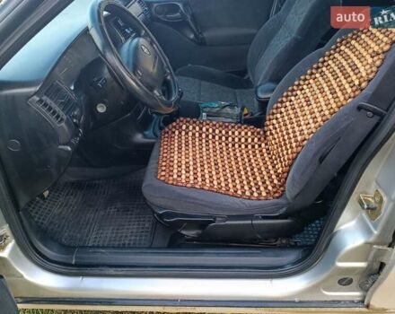 Сірий Опель Вектра, об'ємом двигуна 1.6 л та пробігом 350 тис. км за 1700 $, фото 14 на Automoto.ua