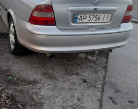 Сірий Опель Вектра, об'ємом двигуна 1.6 л та пробігом 356 тис. км за 2400 $, фото 3 на Automoto.ua