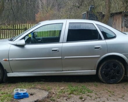 Сірий Опель Вектра, об'ємом двигуна 1.6 л та пробігом 3 тис. км за 2200 $, фото 5 на Automoto.ua