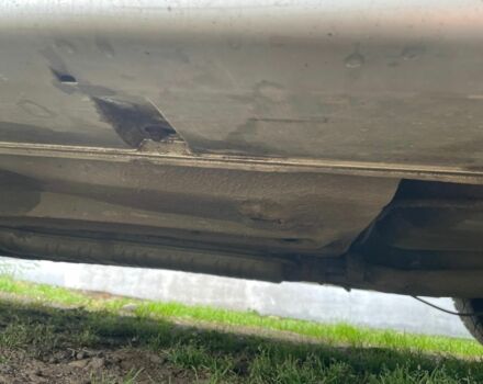 Серый Опель Вектра, объемом двигателя 2 л и пробегом 200 тыс. км за 1700 $, фото 5 на Automoto.ua