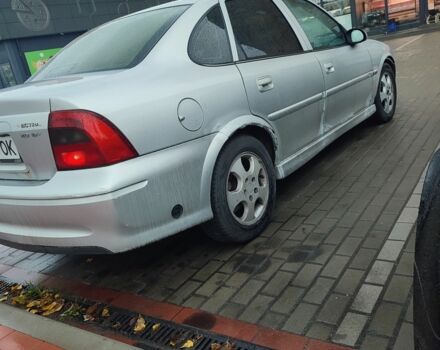 Опель Вектра 1999 в Белой Церкве на Automoto.ua Серый Опель Вектра, объемом двигателя 2 л и пробегом 313 тыс. км за 1650 $, фото 4 на Automoto.ua