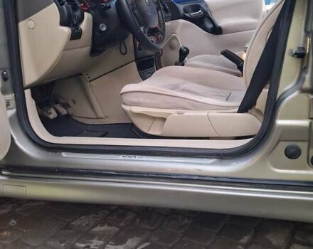 Серый Опель Вектра, объемом двигателя 1.6 л и пробегом 375 тыс. км за 3350 $, фото 6 на Automoto.ua