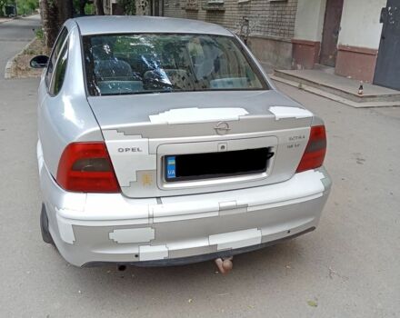 Сірий Опель Вектра, об'ємом двигуна 1 л та пробігом 397 тис. км за 3500 $, фото 6 на Automoto.ua