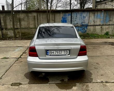 Сірий Опель Вектра, об'ємом двигуна 1.6 л та пробігом 398 тис. км за 2200 $, фото 1 на Automoto.ua
