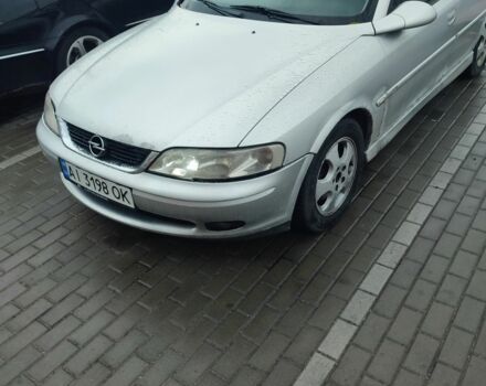 Опель Вектра 1999 в Белой Церкве на Automoto.ua Серый Опель Вектра, объемом двигателя 2 л и пробегом 313 тыс. км за 1650 $, фото 2 на Automoto.ua