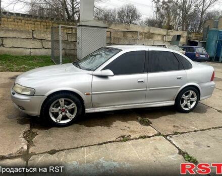 Сірий Опель Вектра, об'ємом двигуна 1.6 л та пробігом 398 тис. км за 2200 $, фото 3 на Automoto.ua