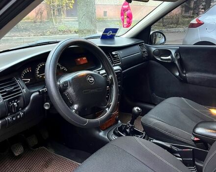 Сірий Опель Вектра, об'ємом двигуна 1.6 л та пробігом 277 тис. км за 3300 $, фото 6 на Automoto.ua