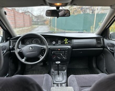 Серый Опель Вектра, объемом двигателя 2 л и пробегом 290 тыс. км за 1750 $, фото 6 на Automoto.ua