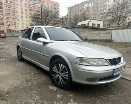 Серый Опель Вектра, объемом двигателя 1.8 л и пробегом 319 тыс. км за 2700 $, фото 3 на Automoto.ua