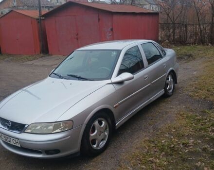 Опель Вектра 1999 в Луцке на Automoto.ua Серый Опель Вектра, объемом двигателя 2 л и пробегом 309 тыс. км за 2850 $, фото 5 на Automoto.ua