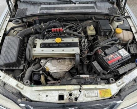 Сірий Опель Вектра, об'ємом двигуна 2 л та пробігом 1 тис. км за 1450 $, фото 13 на Automoto.ua