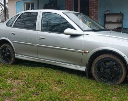 Сірий Опель Вектра, об'ємом двигуна 1.6 л та пробігом 3 тис. км за 2200 $, фото 2 на Automoto.ua