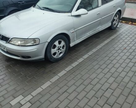 Опель Вектра 1999 в Белой Церкве на Automoto.ua Серый Опель Вектра, объемом двигателя 2 л и пробегом 313 тыс. км за 1650 $, фото 7 на Automoto.ua